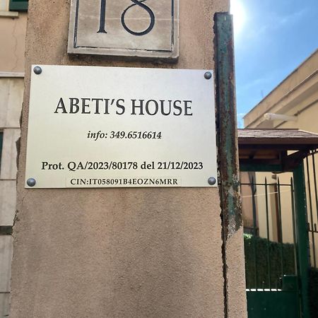 Villa Abeti'S House à Rome Extérieur photo